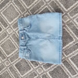 LAST CHANCE BEFORE DONATION! Girls denim skirt